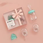 Baby Feeding Spoon Borosilicate Glass Bottle - Image 7