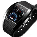 Fashion Men's Watch Unique LED Digital Watch Men Watch Electronic - Image 4