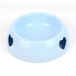 Pet Supplies Dog Food Set Pet Love Single Bowl - Image 8