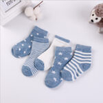 Autumn winter new Korean Edition lovable child socks, whole cotton, baby socks, baby socks and baby socks wholesales - Image 7