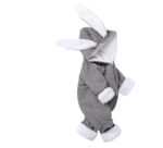 Plush Baby Baby Jumpsuit Long Sleeves Climbing Suit - Image 9