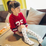 Baby baby socks cotton tube socks - Image 4