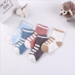 Autumn winter new Korean Edition lovable child socks, whole cotton, baby socks, baby socks and baby socks wholesales - Image 6