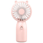 Usb Rechargeable Fan Mini Portable - Image 9
