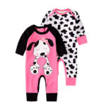 Baby Clothes Two-piece Set Long Climbing Clothing - Image 9