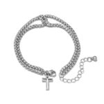 Party Mens Bangle Men For Bracelets Jewelry Male - Image 3