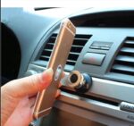 Car Phone Holder Attracts Magnetic Multifunctional Car Holder - Image 3