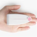 Usb rechargeable mini handheld fan - Image 8