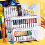 Oil paints beginner's suit - Image 2