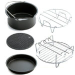 New Pressure Cooker Air Fryer Accessories - Image 2