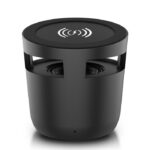 Bluetooth Speakers Vintage Wood Grain Subwoofer - Image 3
