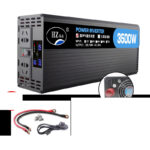 Charging Pure Sine Wave Inverter - Image 6