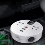 Car inverter car mobile phone charger - Image 3