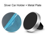 Rotating Car Magnetic Phone Holder - Image 3