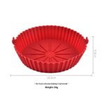 Air Fryer Silicone Baking Mat - Image 6