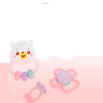 Baby Early Education Enlightenment Teether Toys - Image 2