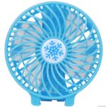 Portable Mini Hand Fan USB Rechargeable Foldable Handheld Fan - Image 7