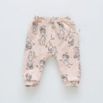 Korean winter winter wear pants plus Velvet Pants brand children big ass pants baby clothes wholesale - Image 7