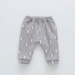 Korean winter winter wear pants plus Velvet Pants brand children big ass pants baby clothes wholesale - Image 8