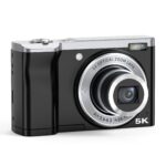 5K HD Shooting Digital Camera Optical Zoom Anti-shake Camera - Image 5