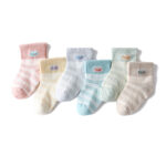 Baby Socks Thin Spot Boneless Baby Socks - Image 4