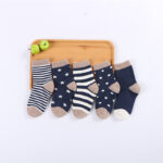 Cartoon baby socks baby stockings - Image 7