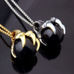 Fashion Jewelry Stainless Steel Necklace Men - Image 4