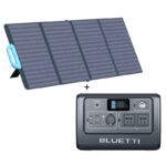 Kit Solar Panel Complete Battery & Plug And Play - Image 3