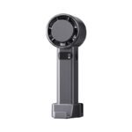 Refrigeration Handheld Turbo Fan Mini Portable Hand Fan, USB Rechargeable Personal Fan, Small Pocket Fan - Image 8