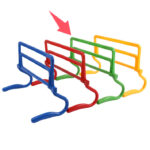 Folding Hurdle Football Training Equipment Adjustable - Image 7