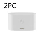 Aroma Diffuser With Flame Light Mist Humidifier Aromatherapy Diffuser With Waterless Auto-Off Protection For Spa Home Yoga Office - Image 9