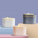 New USB Dual Spray Humidifier For Home Office - Image 2