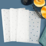 Rectangular Air Fryer Steamer Paper - Image 3