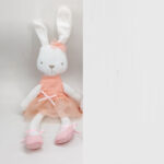 Pacify Baby Rabbit Doll Plush Toys - Image 2