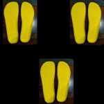 Sports insoles military training men and women sweat odor and breathable thickening shock absorption basketball running insoles summer - Image 8