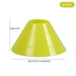 Football Training Sign Plate Round Hole - Image 4