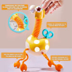 Baby Early Education Lala Teether Toys - Image 3