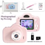 A3 Children's Camera Cartoon Digital Camera - Image 3