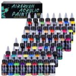 Water-based Paints And Pigments For Handicrafts Are Matt Fluorescent - Image 2