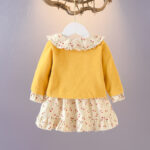 Baby Girl Autumn Clothing Suit - Image 3