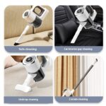 Wireless Car Vacuum Handheld Vacuum Cleaner - Image 4