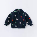 Boys Autumn Tops Baby Jackets Children's Polar Fleece - Image 8