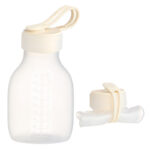 Foldable Silicone Breast Milk Storage Bottles - Image 4