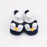 Floor socks feather yarn baby socks - Image 4