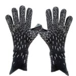 Wear Training Kids Football Goalkeeper Gloves - Image 2