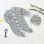 Baby clothes children's clothing autumn knitted sweater - Image 4