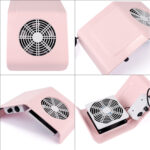 Nail dust vacuum cleaner - Image 8