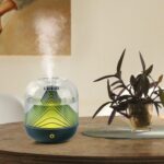 Usb Rechargeable Humidifier For Household Car Home Decor - Image 2