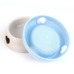 Pet Supplies Dog Food Set Pet Love Single Bowl - Image 5