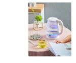 Automatic power off transparent glass electric kettle - Image 3